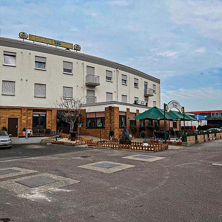 Svg Hotel Diversi Людвігсгафен-на-Рейні Екстер'єр фото