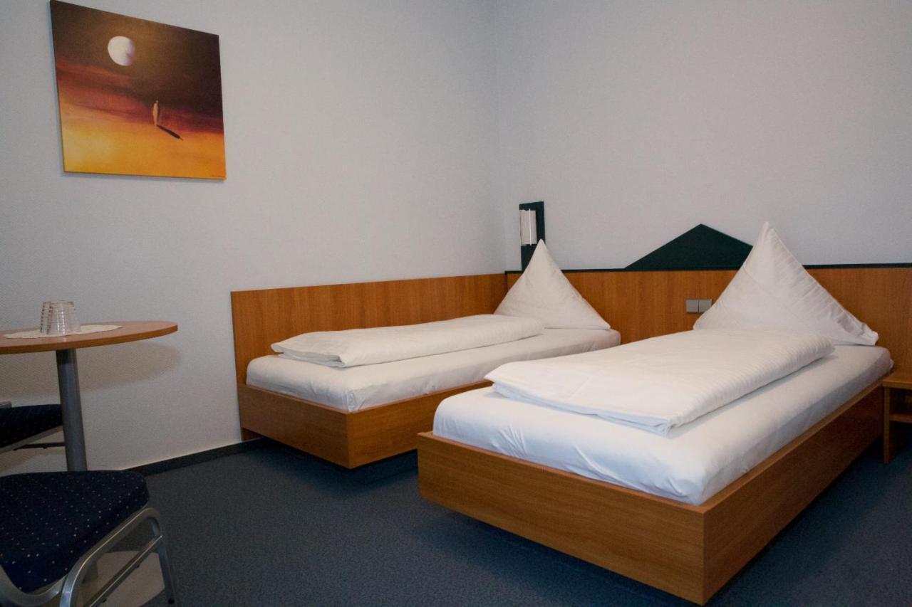 Svg Hotel Diversi Людвігсгафен-на-Рейні Екстер'єр фото