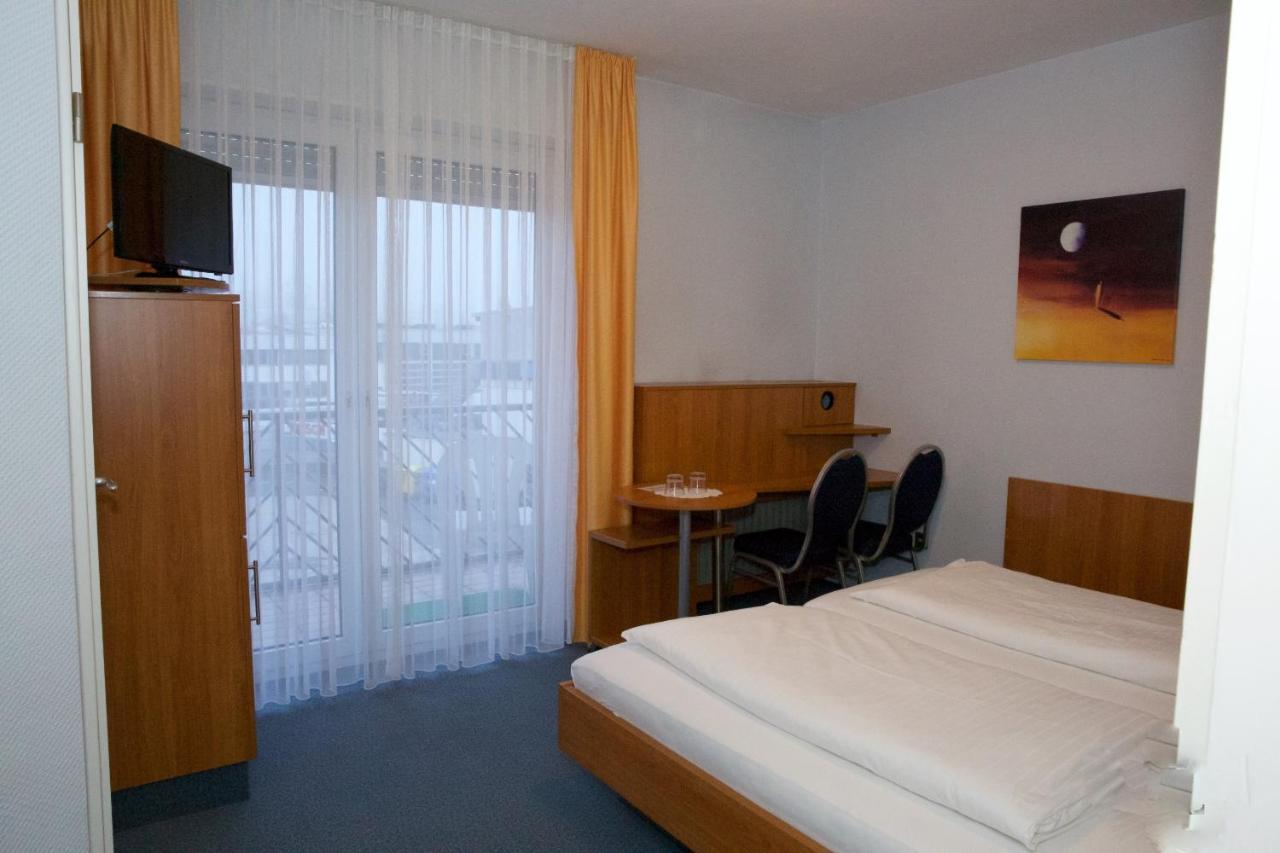 Svg Hotel Diversi Людвігсгафен-на-Рейні Екстер'єр фото