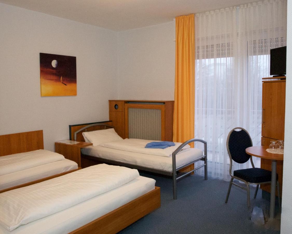 Svg Hotel Diversi Людвігсгафен-на-Рейні Екстер'єр фото