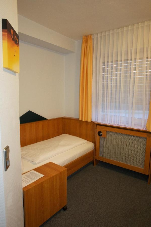 Svg Hotel Diversi Людвігсгафен-на-Рейні Екстер'єр фото
