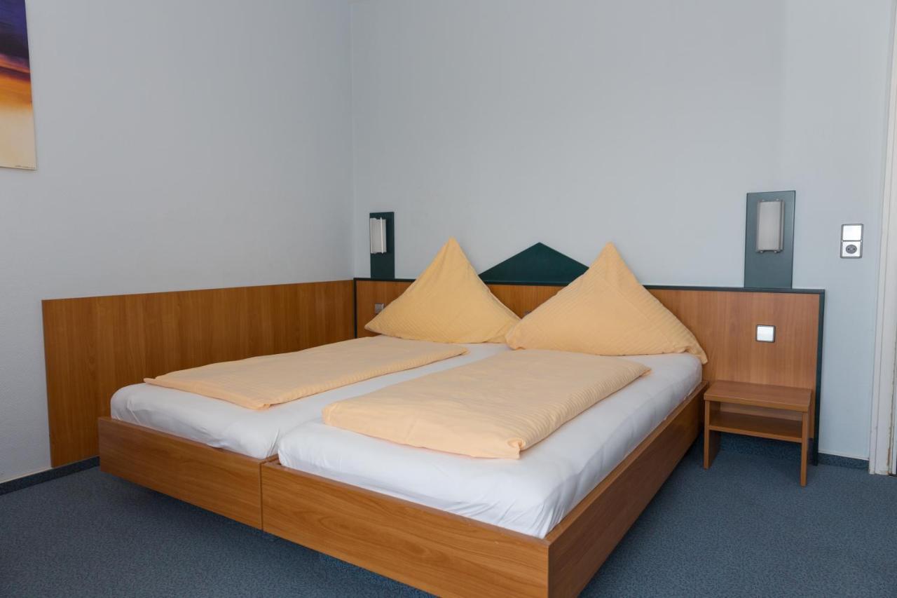 Svg Hotel Diversi Людвігсгафен-на-Рейні Екстер'єр фото