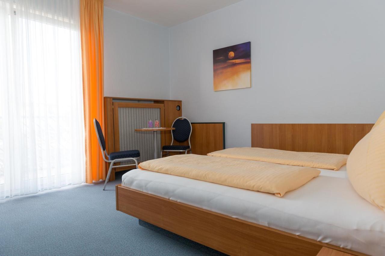 Svg Hotel Diversi Людвігсгафен-на-Рейні Екстер'єр фото