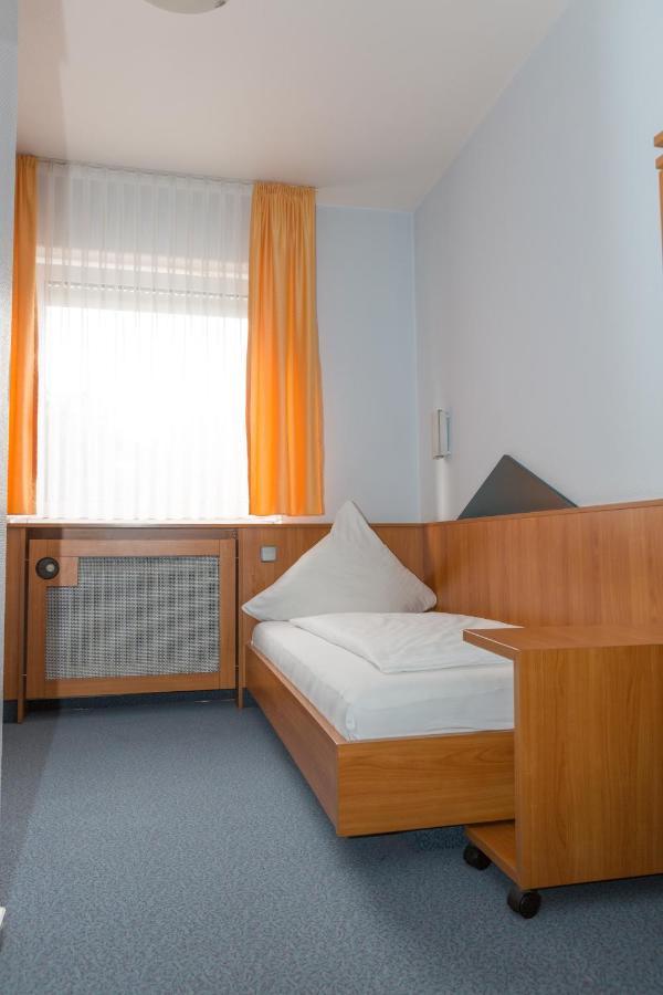 Svg Hotel Diversi Людвігсгафен-на-Рейні Екстер'єр фото
