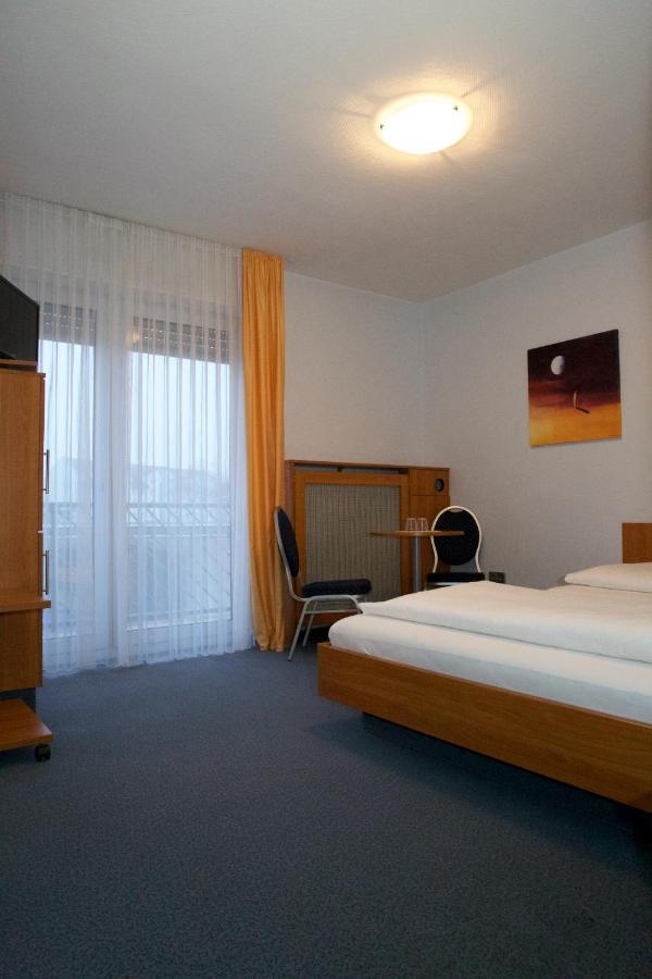 Svg Hotel Diversi Людвігсгафен-на-Рейні Екстер'єр фото