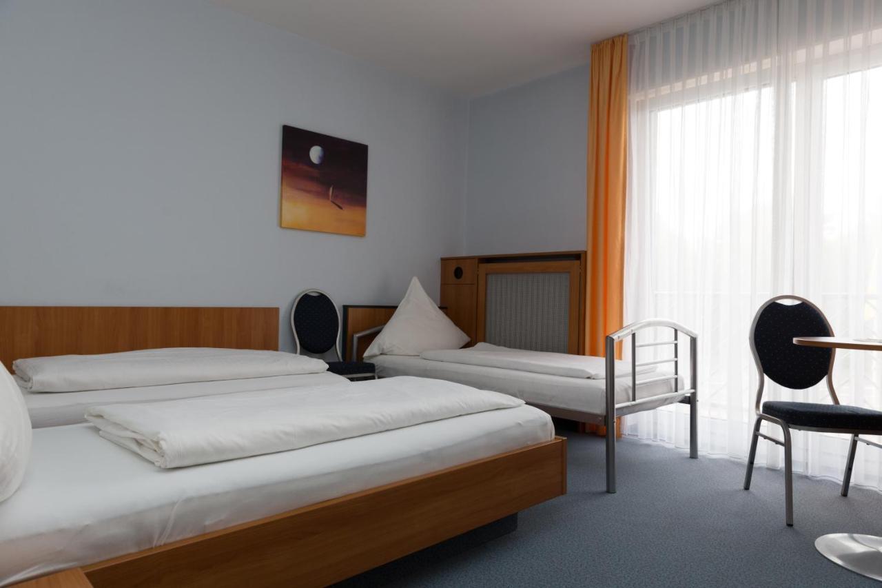 Svg Hotel Diversi Людвігсгафен-на-Рейні Екстер'єр фото
